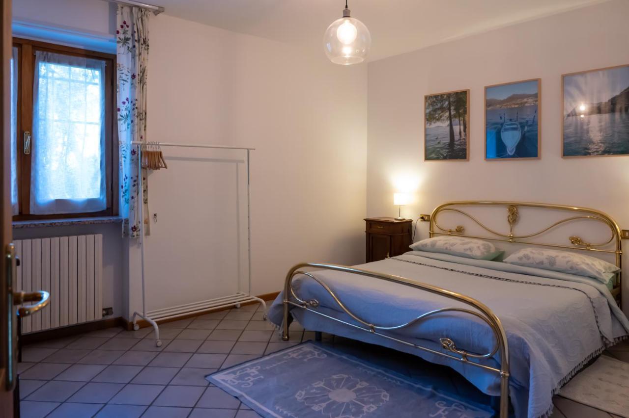 Casa Emilia Riva di Solto Exterior foto