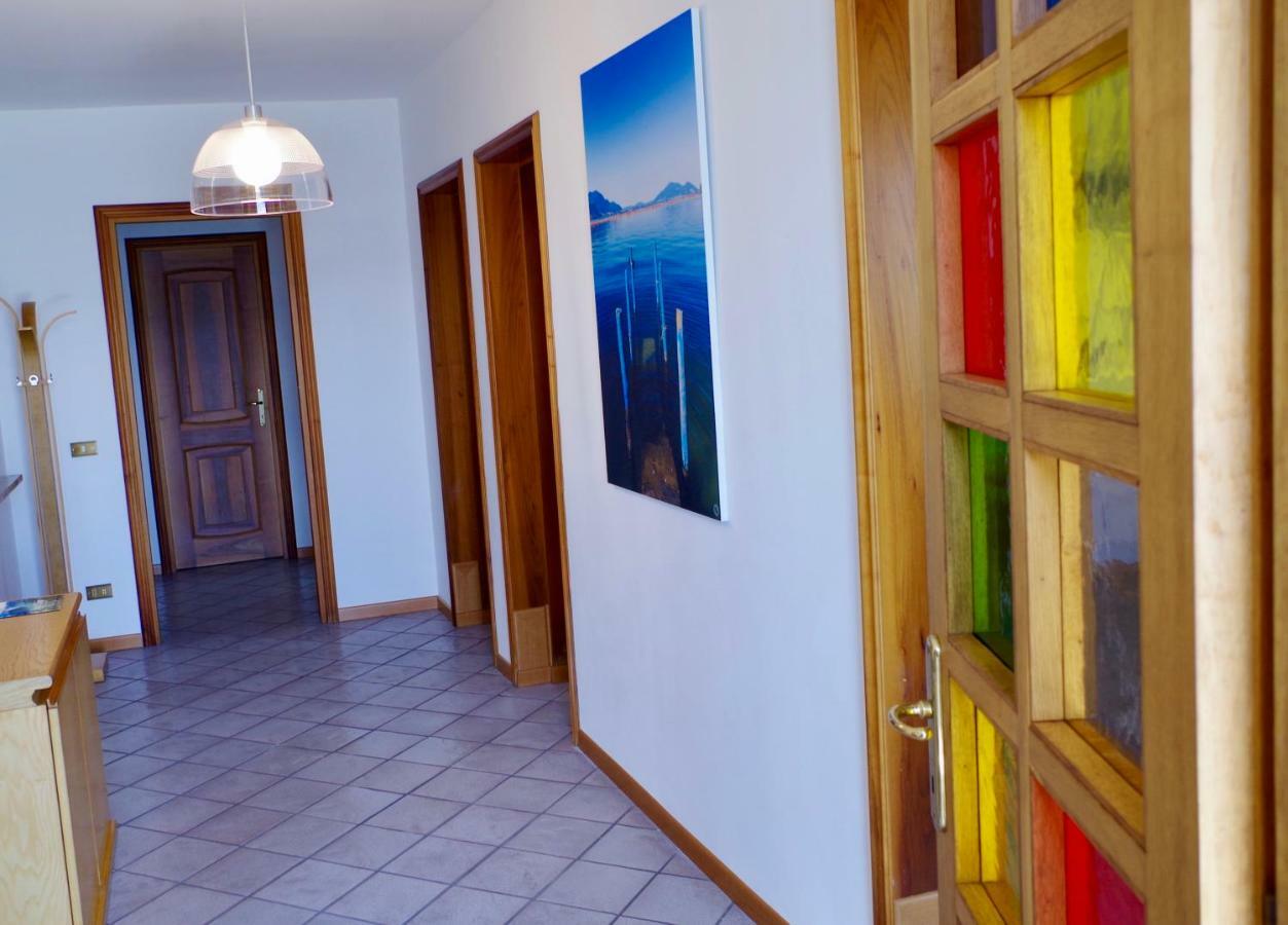 Casa Emilia Riva di Solto Exterior foto